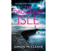 Simon McCleave The Drowning Isle (Tascabile) Anglesey Series