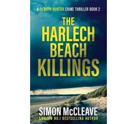 Simon McCleave The Harlech Beach Killings (Tascabile)