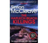 Simon McCleave The Harlech Beach Killings (Tascabile) DI Ruth Hunter