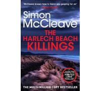 Simon McCleave The Harlech Beach Killings (Tascabile) DI Ruth Hunter