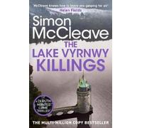 Simon McCleave The Lake Vyrnwy Killings (Tascabile) DI Ruth Hunter