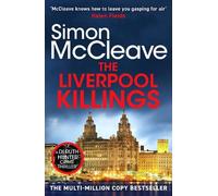 Simon McCleave The Liverpool Killings (Copertina rigida) (PRESALE 17/09/2026)