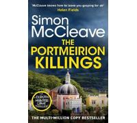 Simon McCleave The Portmeirion Killings (Tascabile) DI Ruth Hunter