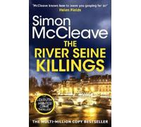 Simon McCleave The River Seine Killings (Tascabile) DI Ruth Hunter