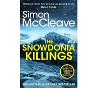Simon McCleave The Snowdonia Killings (Tascabile) DI Ruth Hunter