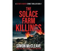 Simon McCleave The Solace Farm Killings (Tascabile)