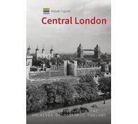 Simon McNeill-Ritchie Historic England: Central London (Tascabile)