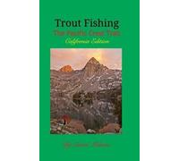 Simon Melrose Trout Fishing the Pacific Crest Trail (Tascabile)