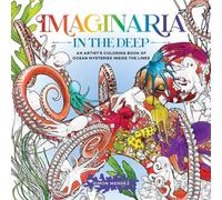 Simon Mendez Imaginaria: In the Deep (Tascabile)
