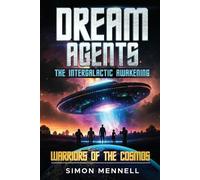 Simon Mennell Dream Agents - The Intergalactic Awakening (Tascabile)