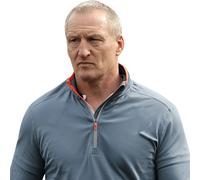 Simon Middleton (Casual) Half Body Buddy Cutout