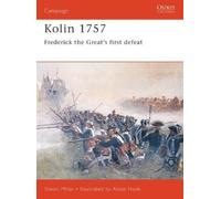 Simon Millar Kolin 1757 (Tascabile) Campaign