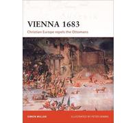 Simon Millar Vienna 1683 (Tascabile) Campaign
