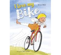 Simon Mole I Love My Bike (Tascabile)