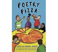 Simon Mole Poetry Pizza (Tascabile)