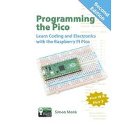 Simon Monk Programming the Pico (Tascabile)