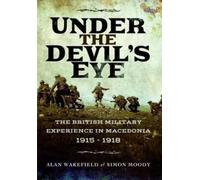 Simon Moody Under the Devil's Eye (Tascabile)
