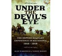 Simon Moody Under the Devil's Eye (Tascabile)
