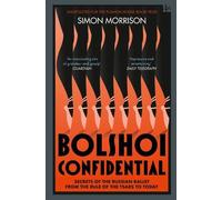 Simon Morrison Bolshoi Confidential (Tascabile)