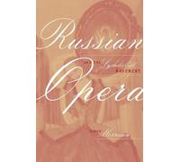 Simon Morrison Russian Opera and the Symbolist Movement (Copertina rigida)