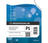 Simon Morton The Presentation Lab (Tascabile)