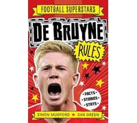 Simon Mugford Football Superstars: De Bruyne Rules (Tascabile)