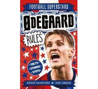 Simon Mugford Football Superstars: Ødegaard Rules (Tascabile)