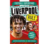 Simon Mugford Football Superstars: Liverpool Rule (Tascabile)