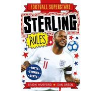 Simon Mugford Football Superstars: Sterling Rules (Tascabile)