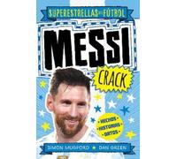 Simon Mugford Messi Crack (Spanish Edition) (Tascabile)