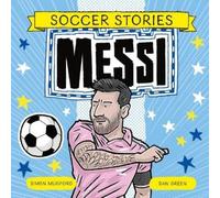 Simon Mugford Messi (Tascabile) Football Stories