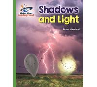 Simon Mugford Reading Planet - Shadows and Light - Green: Galaxy (Tascabile)