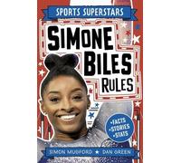 Simon Mugford Sports Superstars: Simone Biles Rules (Tascabile)