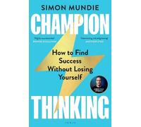 Simon Mundie Champion Thinking (Copertina rigida)