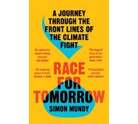 Simon Mundy Race for Tomorrow (Tascabile)