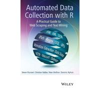 Simon Munzert Dominic Nyhuis Christian Rubb Automated Data Co (Copertina rigida)
