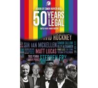 Simon Napier-Bell 50 Years Legal (Tascabile)