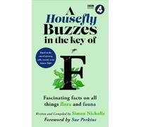 Simon Nicholls A Housefly Buzzes in the Key of F (Copertina rigida)