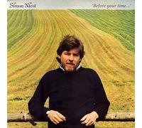 SIMON NICOL - BEFORE YOUR TIME LP UK WOODWORM 1987