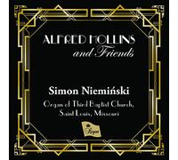 Simon Nieminski - Alfred Hollins and Friends