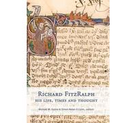 Simon Nolan Richard FitzRalph (Copertina rigida)