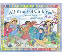 Simon Norma All Kinds of Children (Copertina rigida)
