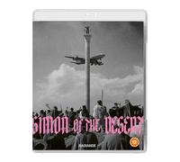 Simon of the Desert [Blu-ray] [Region A]