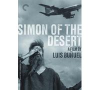 Simon of the Desert (The Criterion Collection) (DVD) Silvia Pinal Claudio Brook