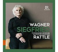 Richard Wagner Wagner: Siegfried (CD) Box Set