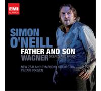 Simon O'Neill Simon O'Neill: Father and Son: Scenes and Arias (CD) Album