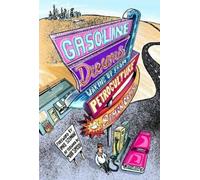 Simon Orpana Gasoline Dreams (Copertina rigida)