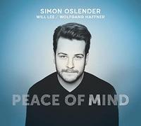 Simon Oslender Peace of Mind (CD) Album Digipak