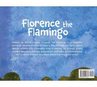 Simon Owens Florence the Flamingo (Tascabile)