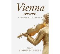 Simon P. Keefe Vienna (Copertina rigida)